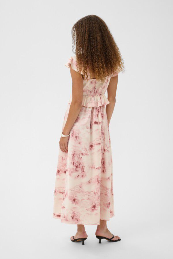 KAsadie Frill Dress