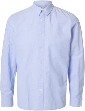 SLHSLIM-SUN SHIRT LS NOOS