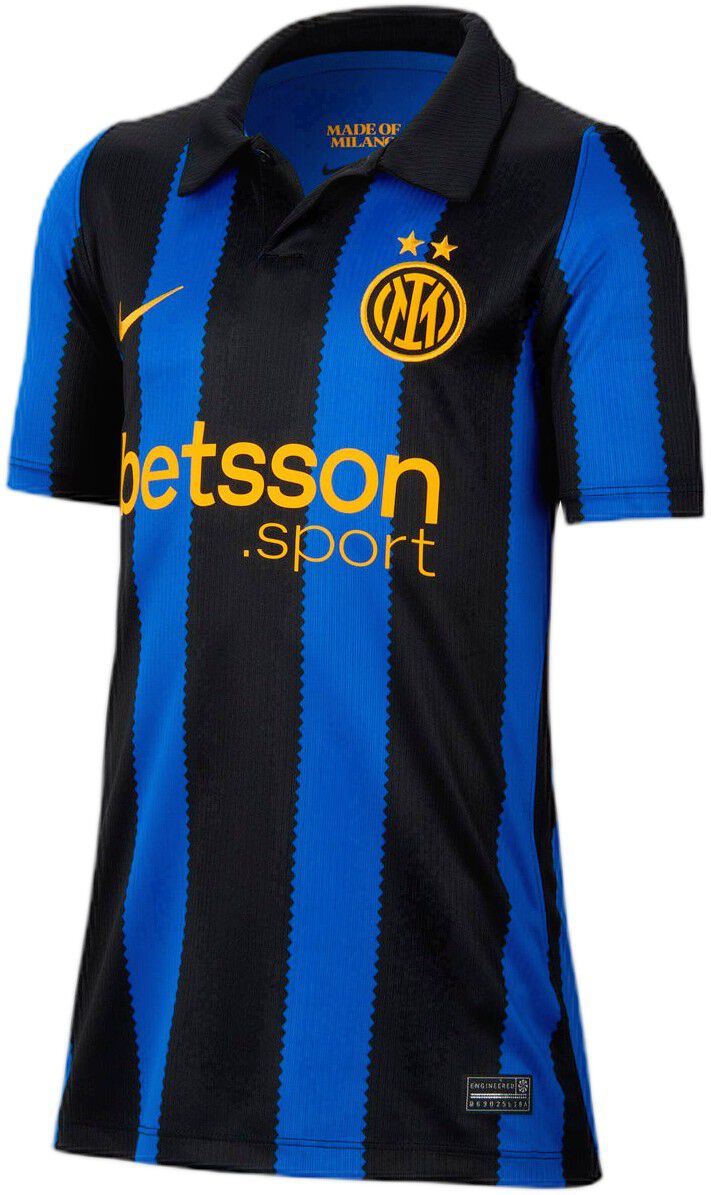 Inter 26/27 Hjemmebanetr&oslash;je
