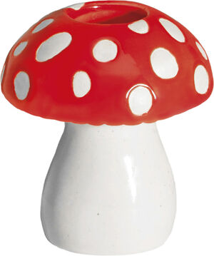 Lysestage - Amanita Rød