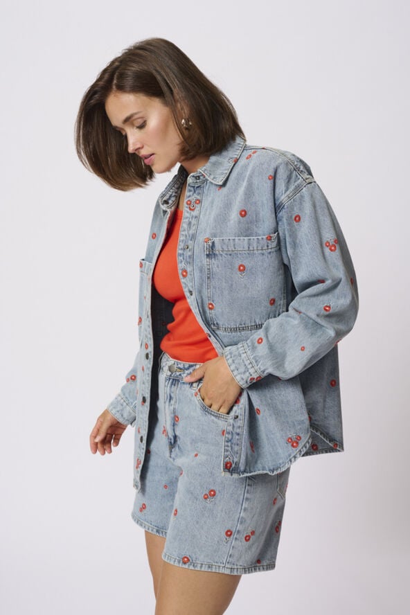KAbabeth Denim Jacket