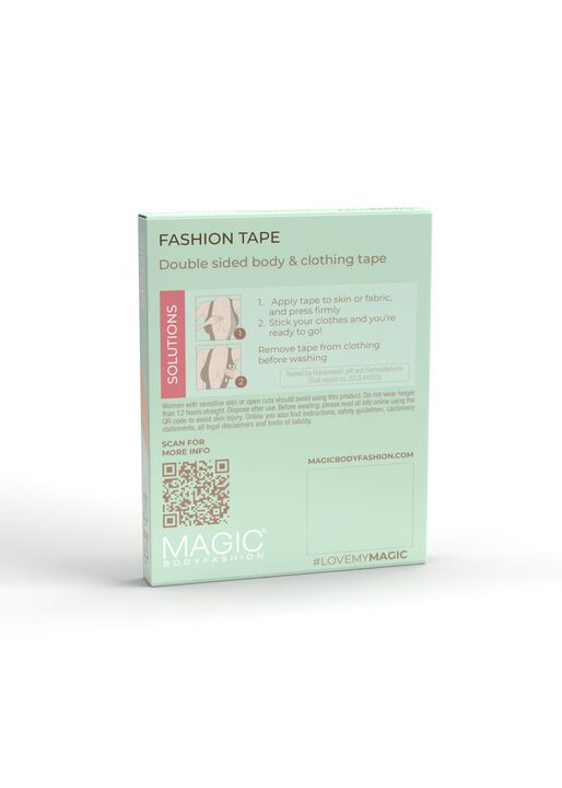 Fashion Tape - clear - one size