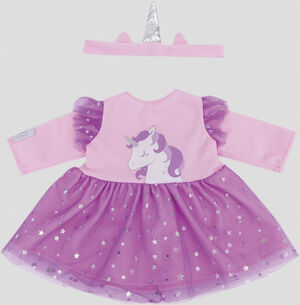 Tiny treasures unicorn outfit