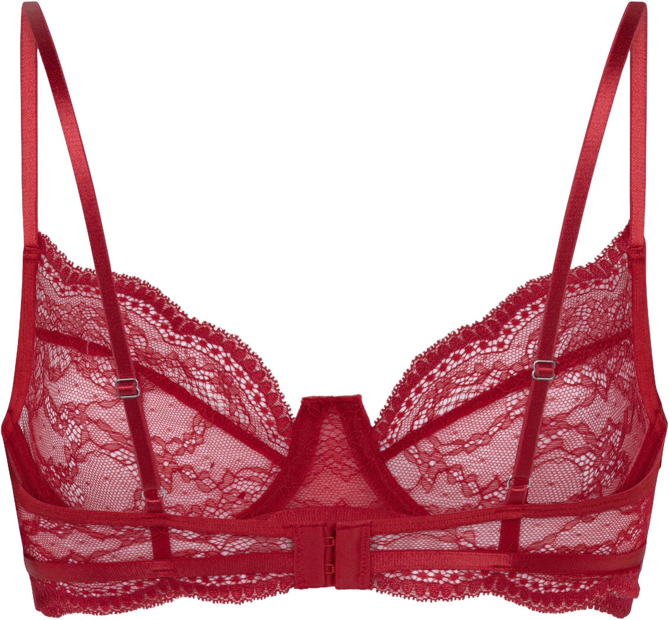 Isabelle Non-Padded Underwired Bra