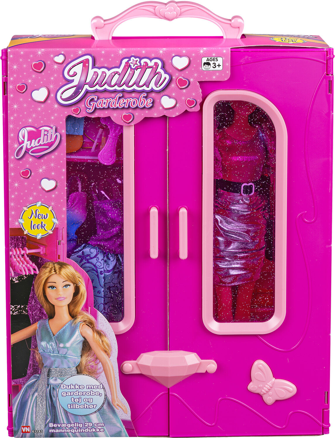 JUDITH mGARDEROBEmTILBH