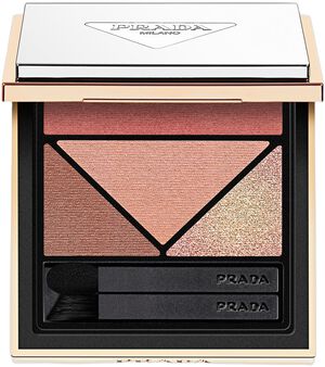 Dimensions Holo Nude Eyeshadow Palette