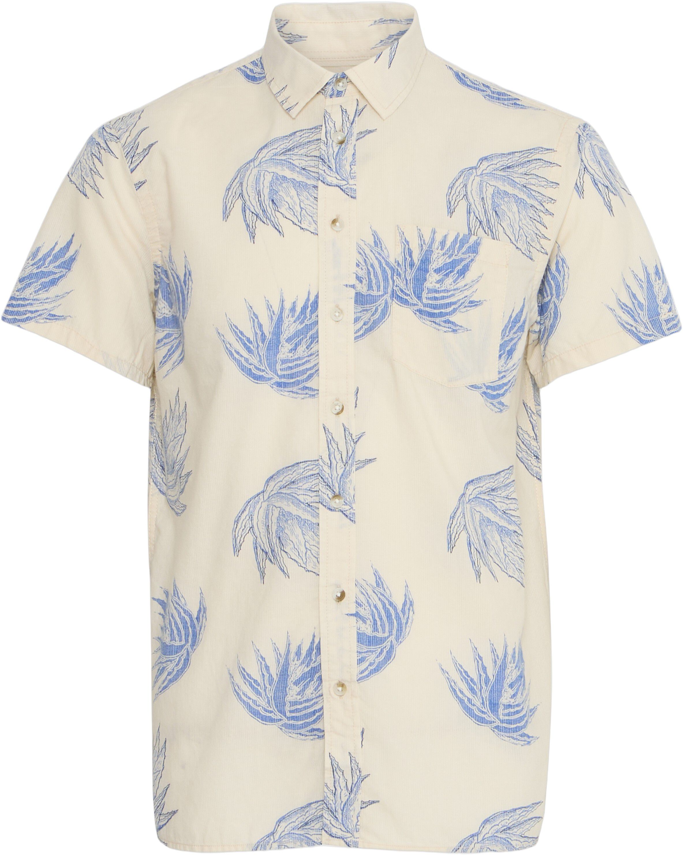 Kort&aelig;rmede skjorter