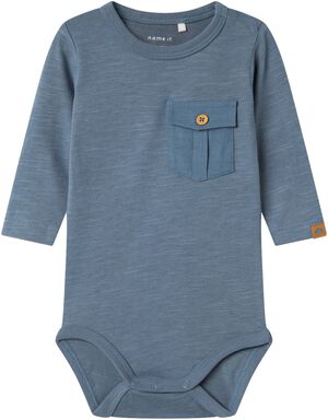 NBMHOWEL LS BODY