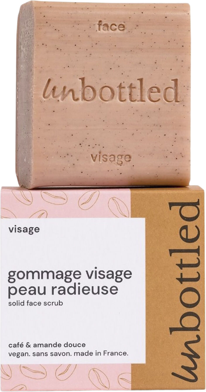 Scrub, exfoliering & peeling