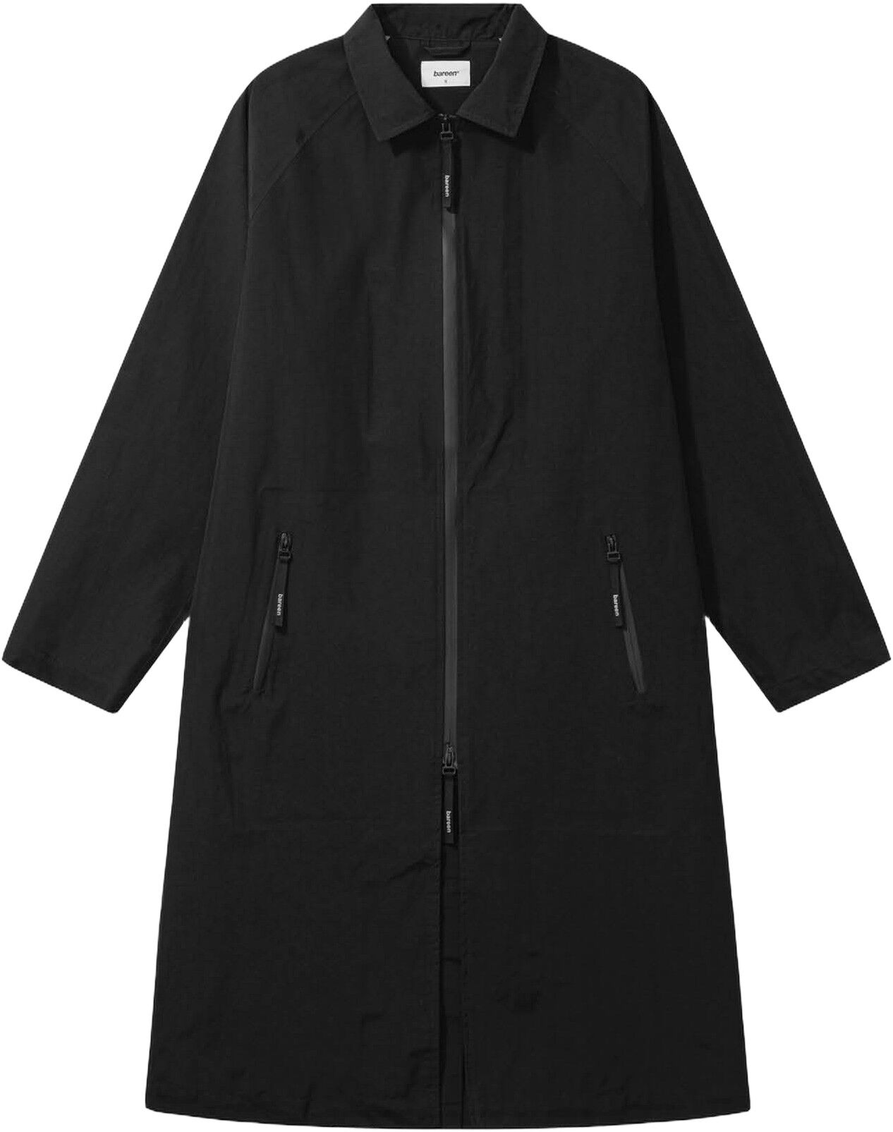 WP Trench Coat