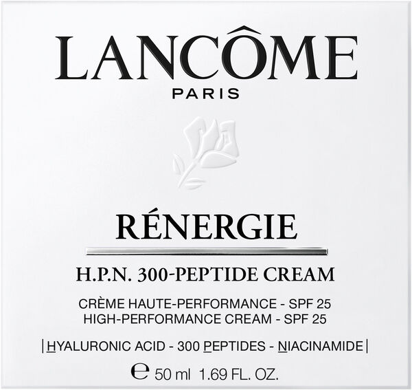 RÉNERGIE H.P.N. 300-PEPTIDE CREAM SPF 25