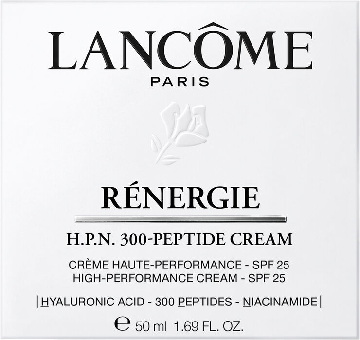 RÉNERGIE H.P.N. 300-PEPTIDE CREAM SPF 25