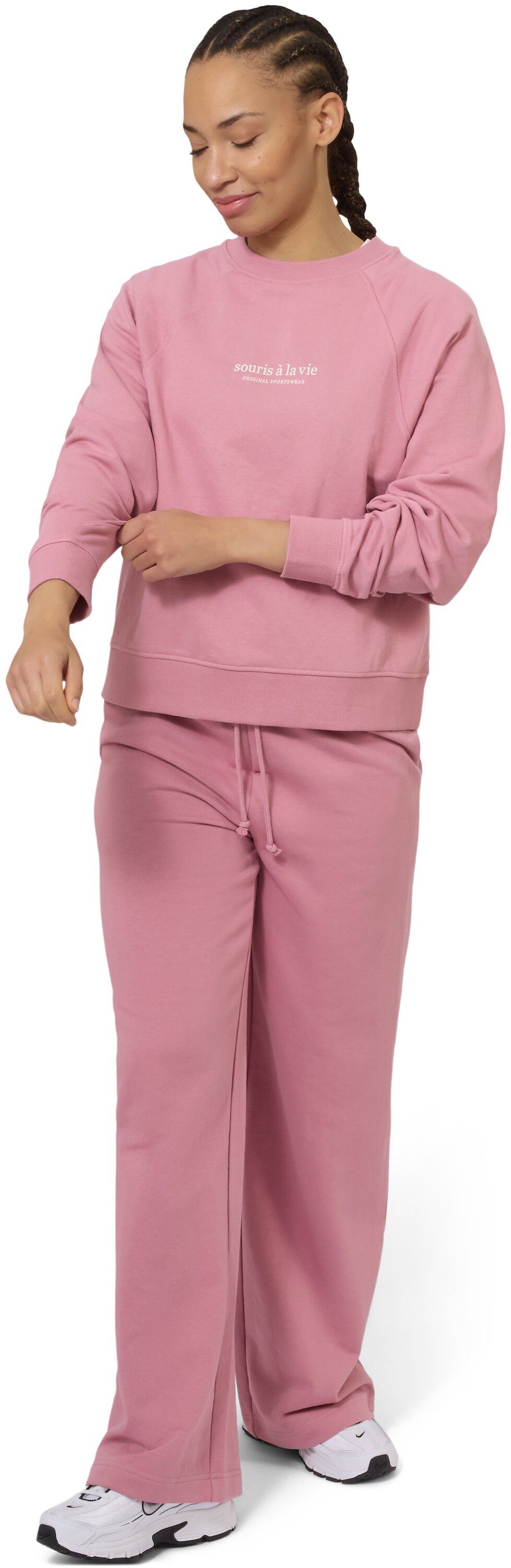 Madeleine Soft Wide Bukser
