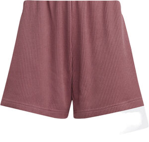 Lounge Waffle Knit Loose shorts