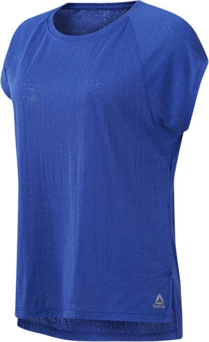 OS Burnout Tee