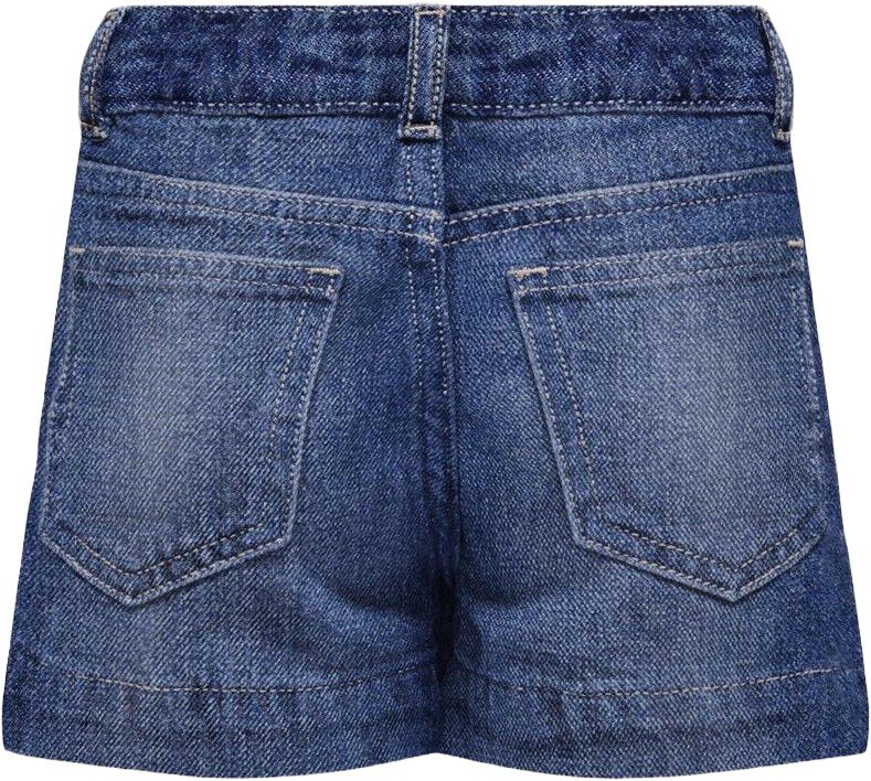 KMGCOMET HEART WIDE SHORTS DNM DIA3