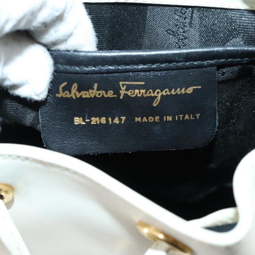 Salvatore Ferragamo Backpack