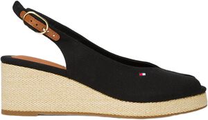 FLAG MID WEDGE ESPAD SLINGBACK