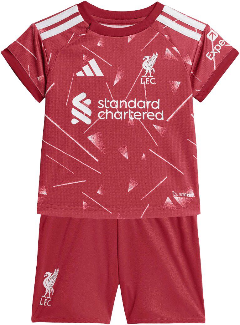 Liverpool 26/27 Hjemmebanes&aelig;t