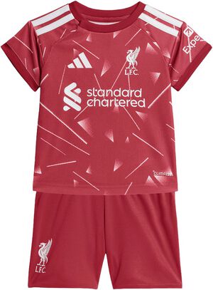 Liverpool 26/27 Hjemmebanes&aelig;t