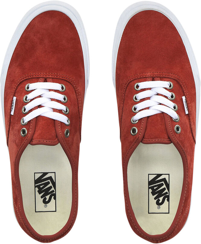 Authentic (pig suede) sneakers