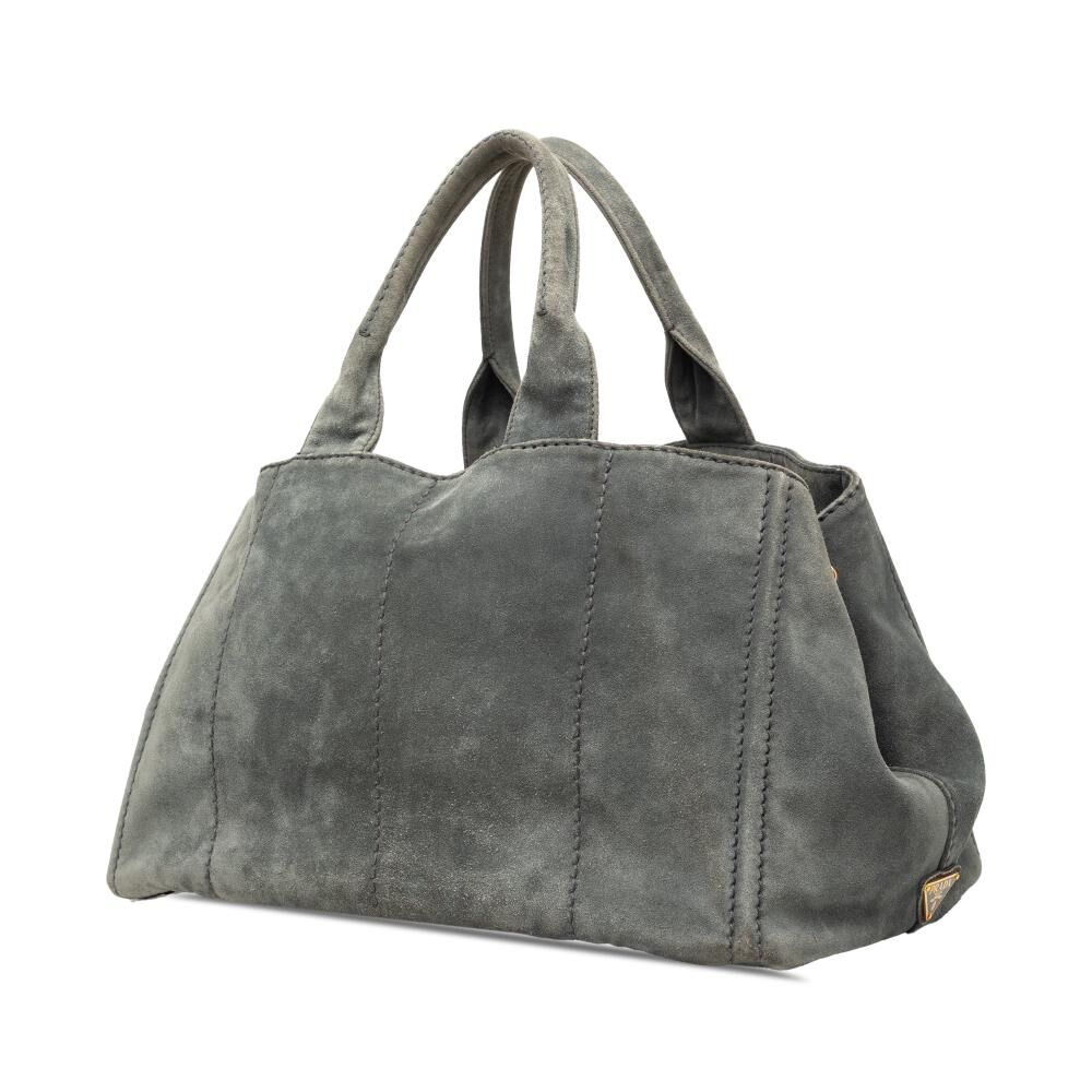 Prada Canapa Tote