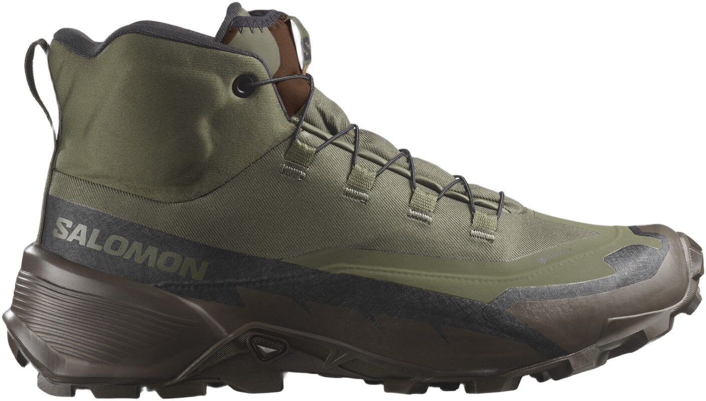 Salomon Tracker Cross Hike tracker GTX vandrest&oslash;vle, herre