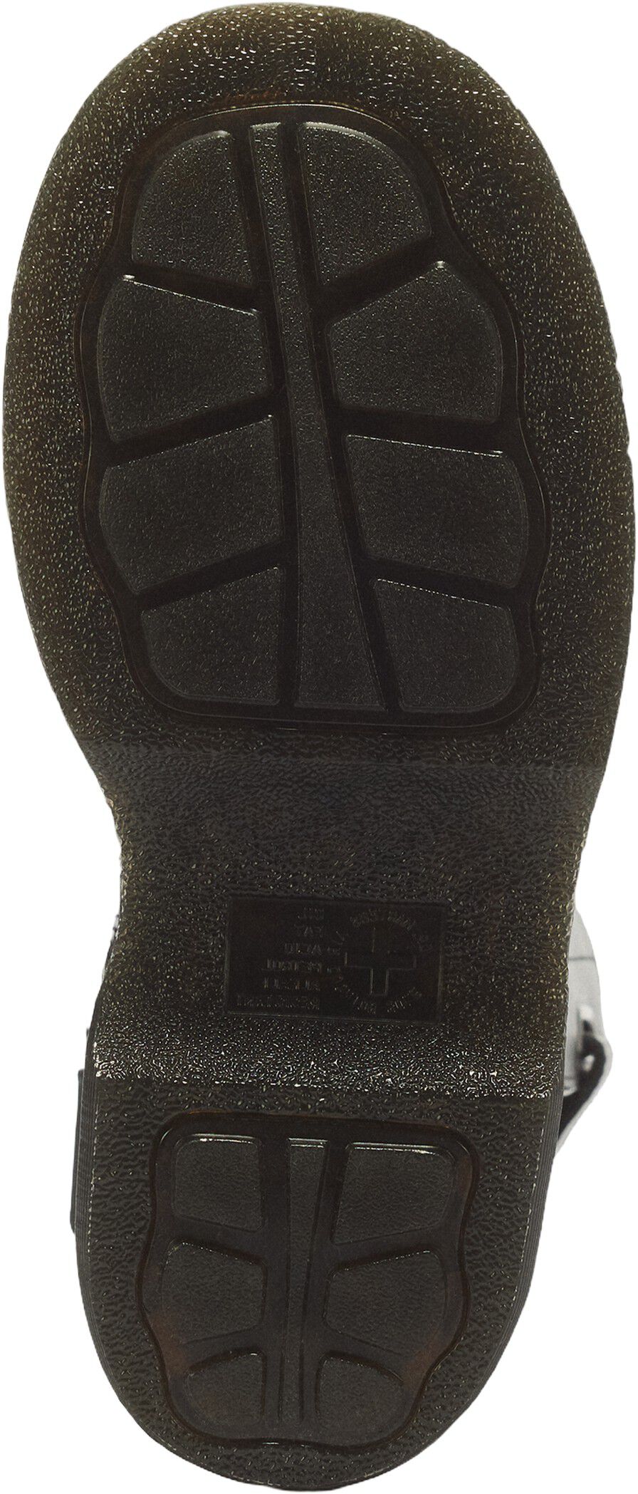 Buzz Hi Black Milled Gloss