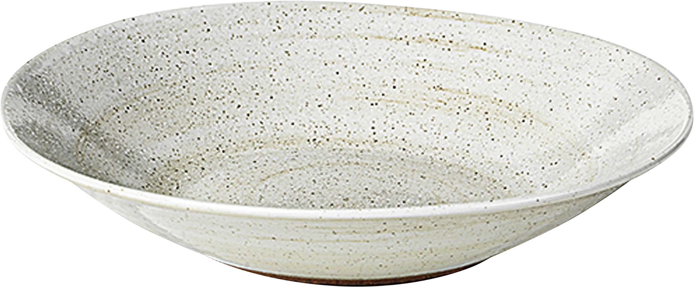 Gr&oslash;d dyb tallerken