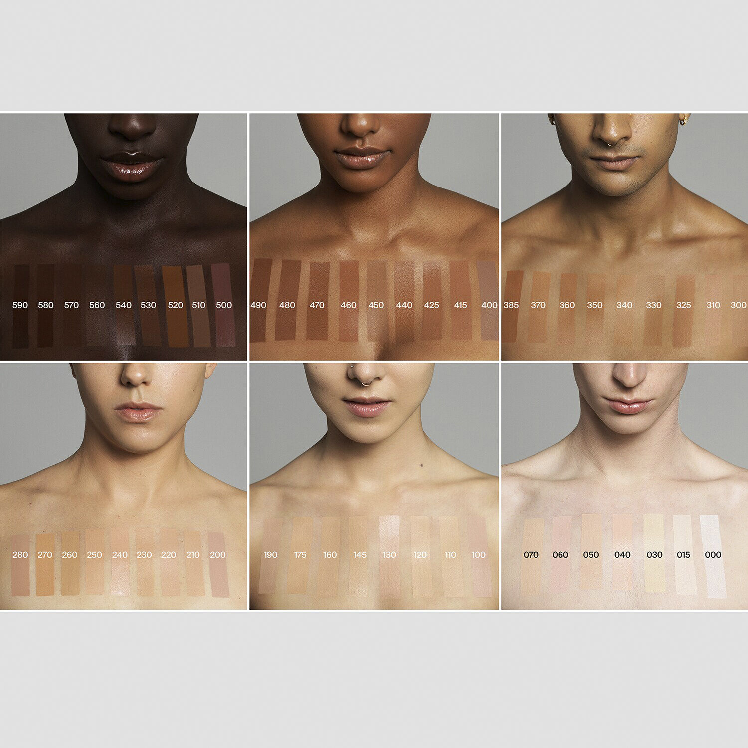 Triclone Skin Tech Medium Coverage Foundation