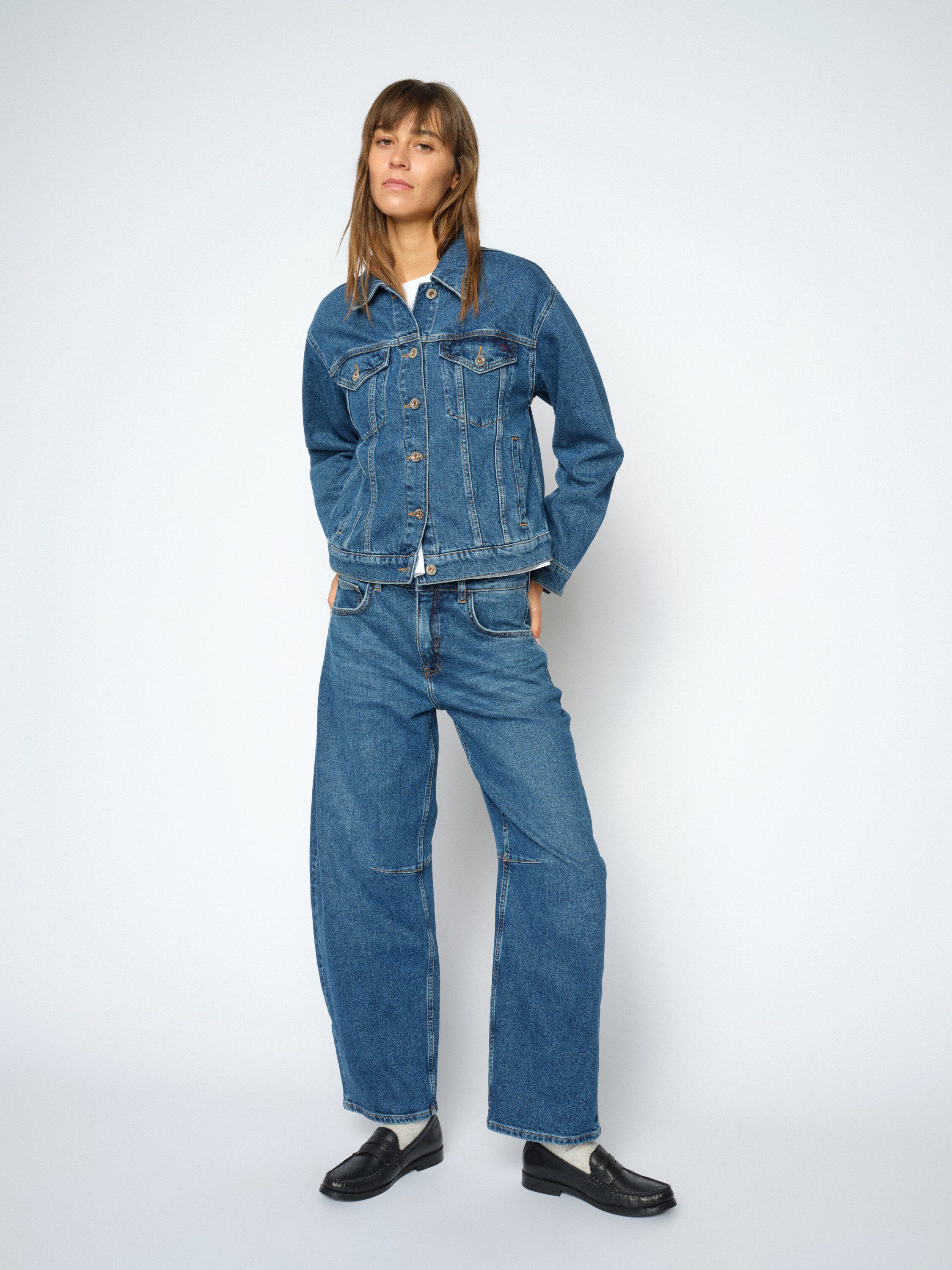 MMSaima Authentic Jacket