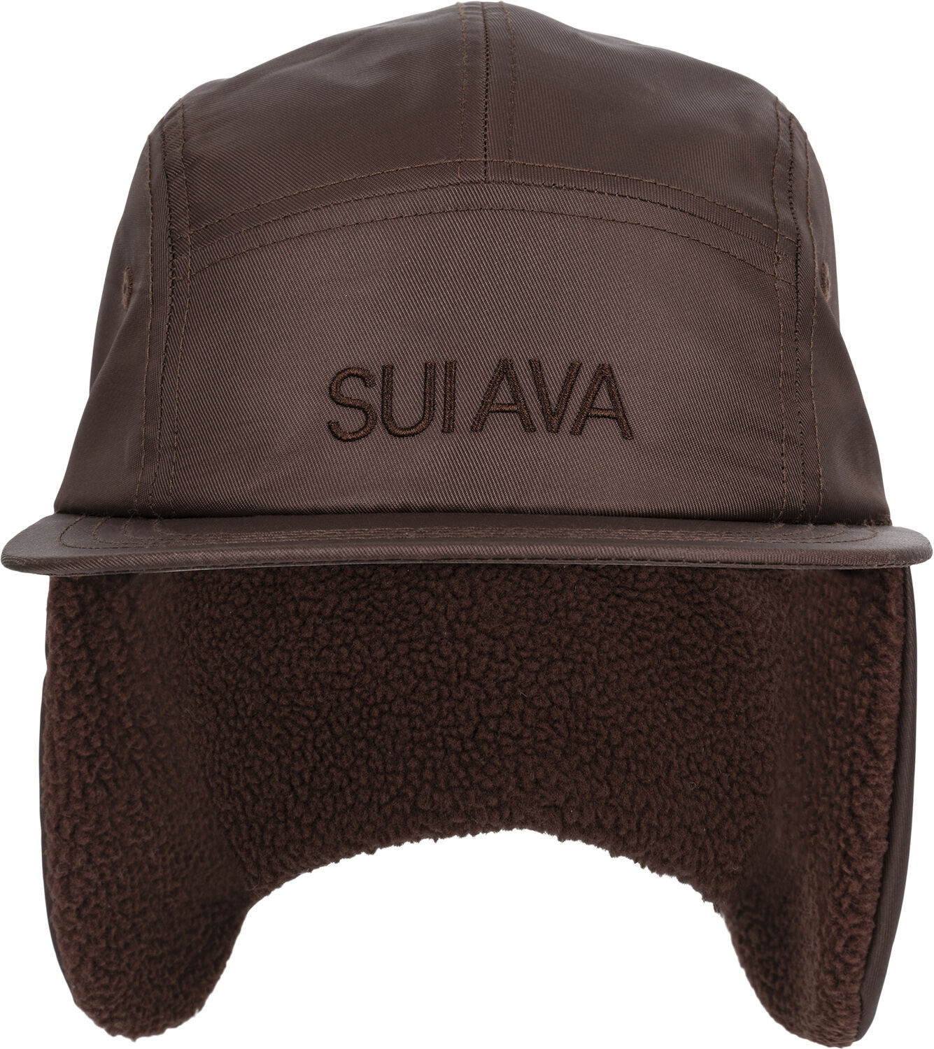 Caroline Recycled Flap Hat