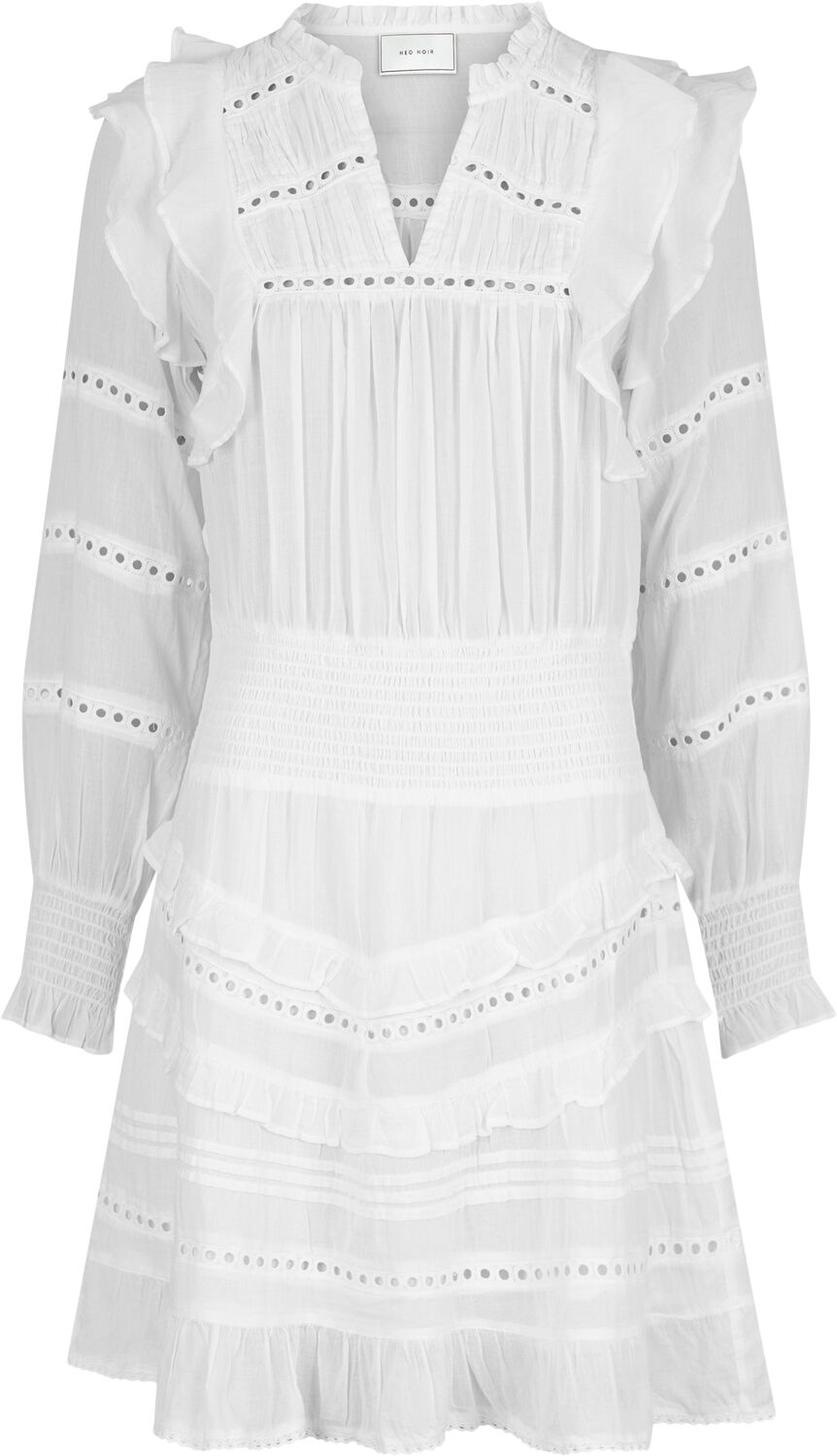 Harmoni S Voile Dress