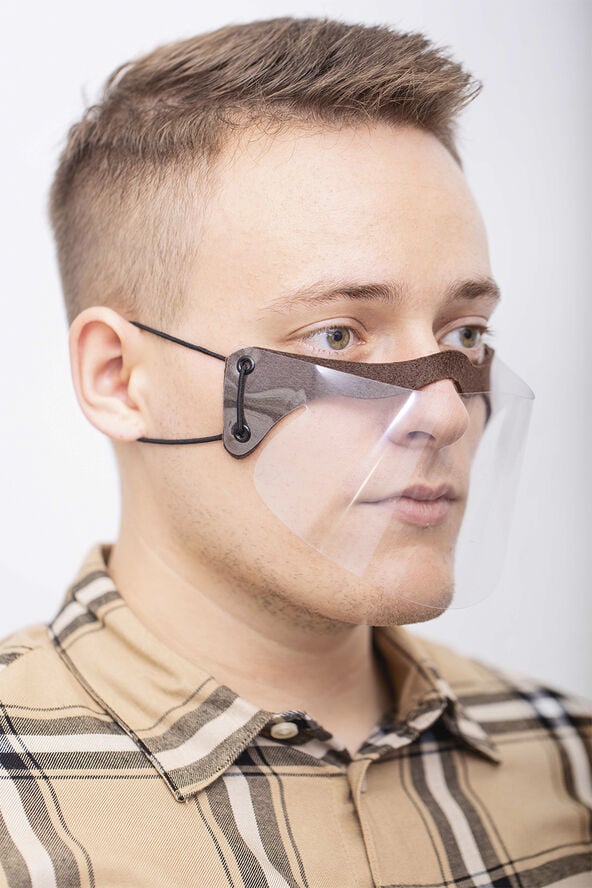 Smart Frame - My Mask 3 stk.