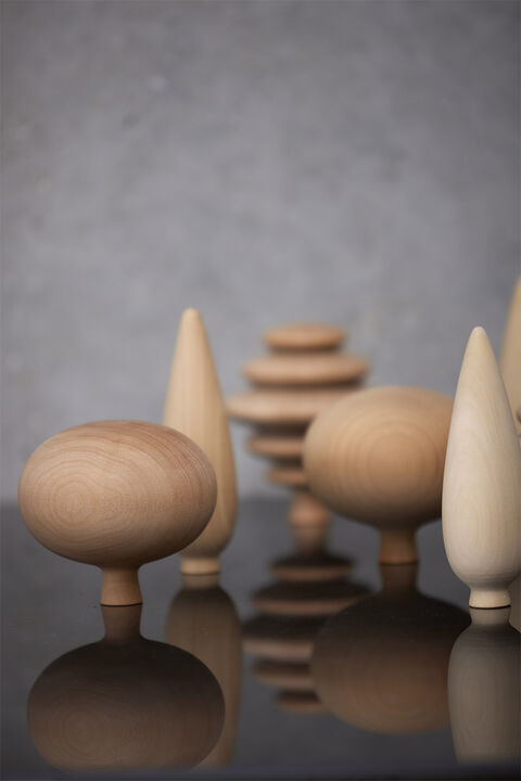 My Tree - Oak H10,5xØ11,5cm