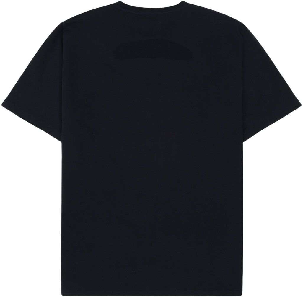 Regenerative Organic Cotton Chest Embroidery T-Shirt GOTS