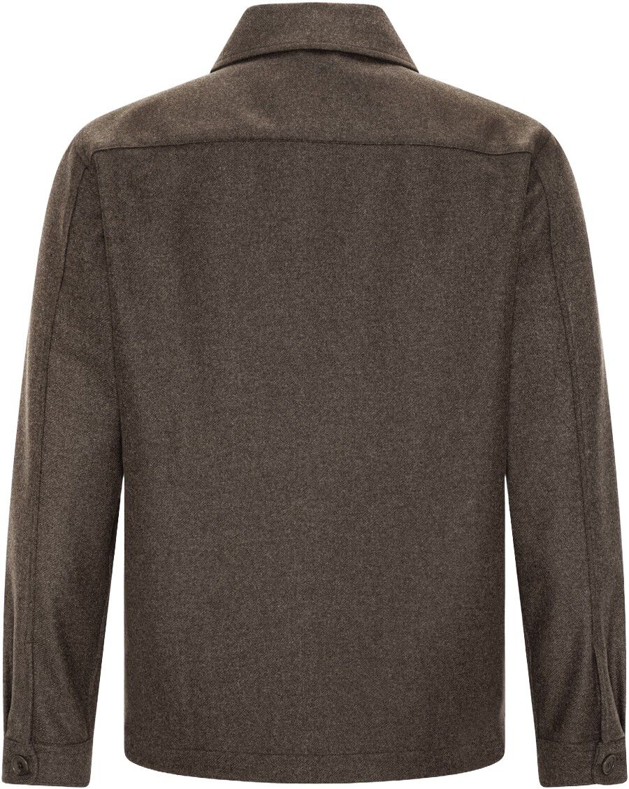 The Driver | Charcoal Grey