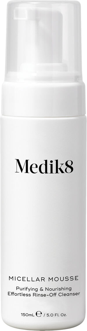 Micellar Mousse