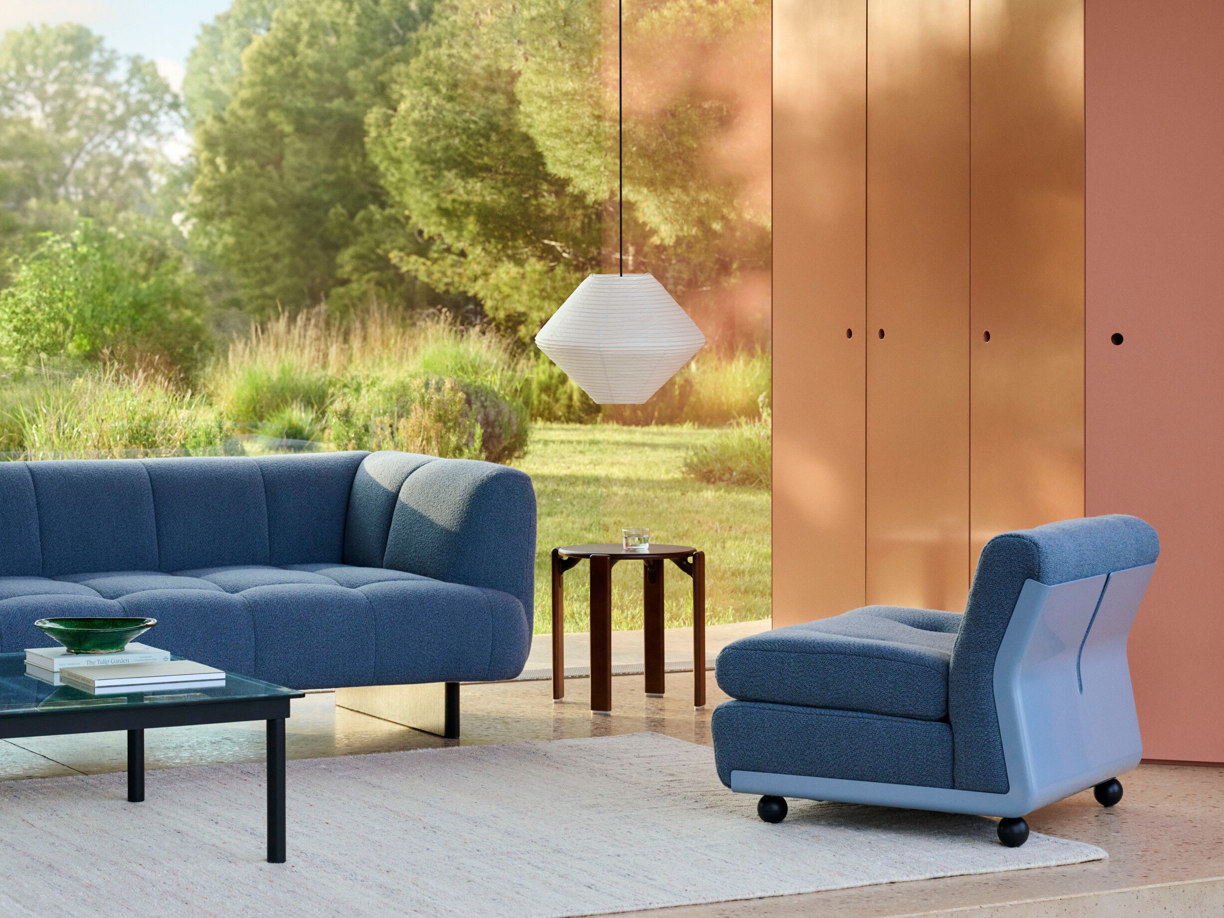 Paper Shade-Diamond &Oslash;50-Classic white