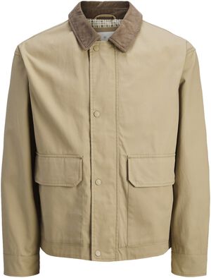 JPRCCRIVER UTILITY JACKET SN