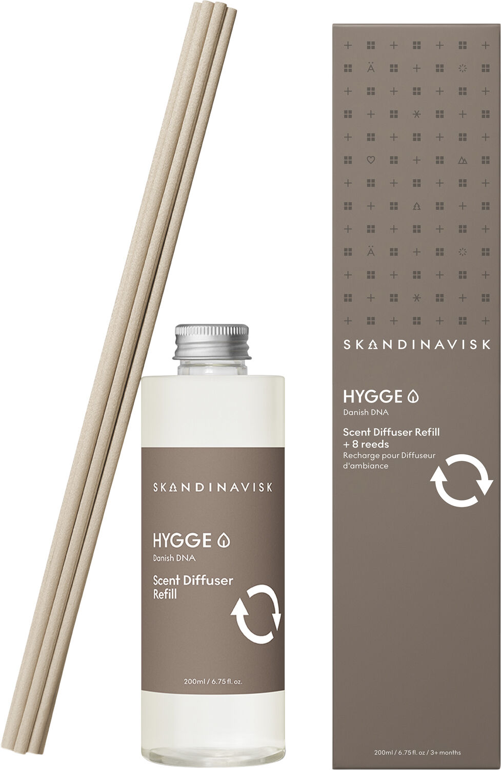 HYGGE Diffuser Refills 200ml