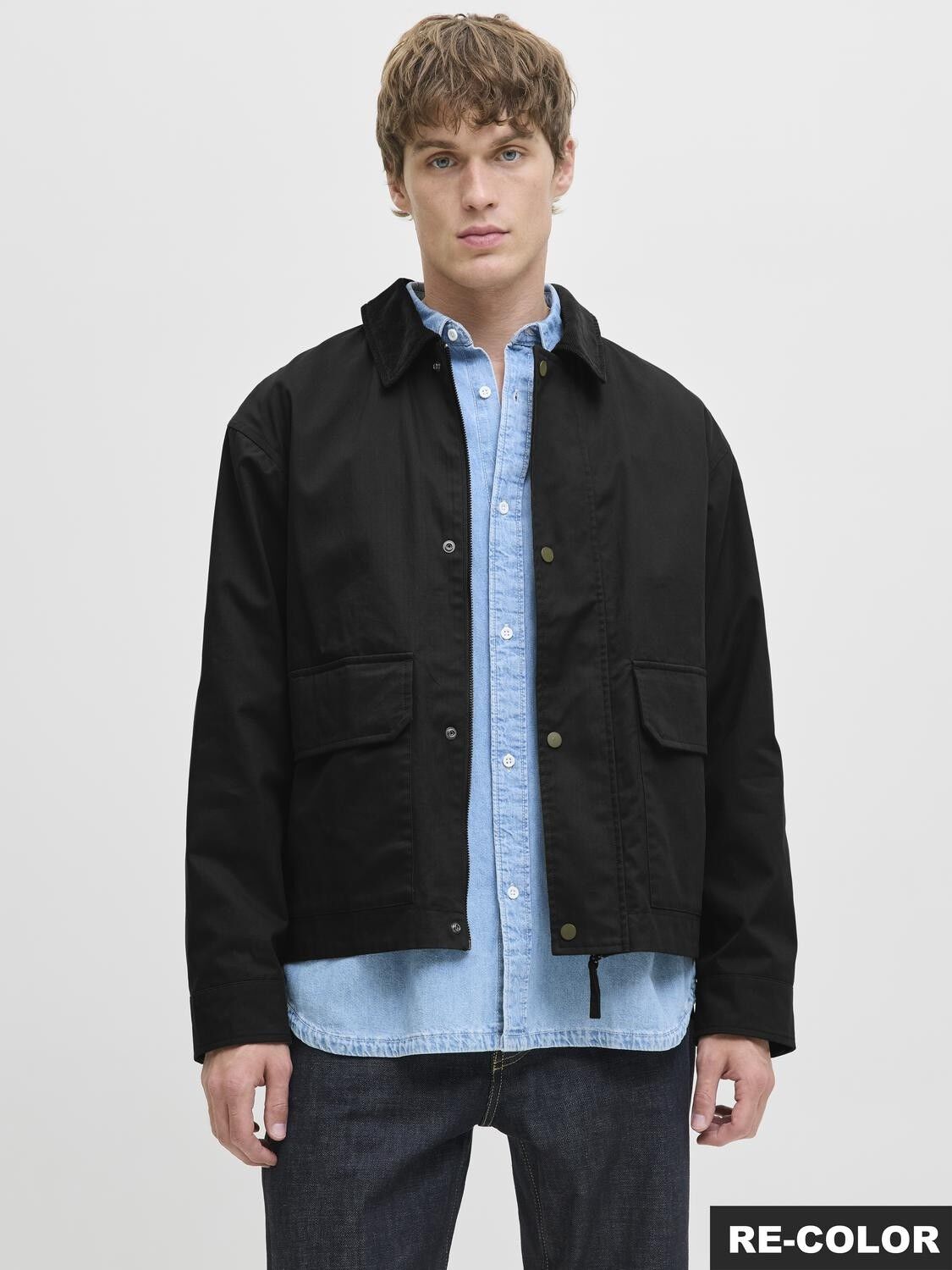 JPRCCRIVER UTILITY JACKET SN