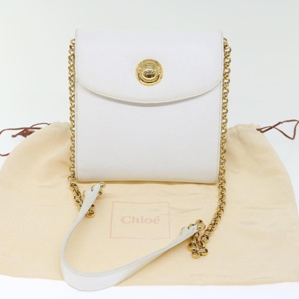 Chlo&eacute; Shoulder Bag