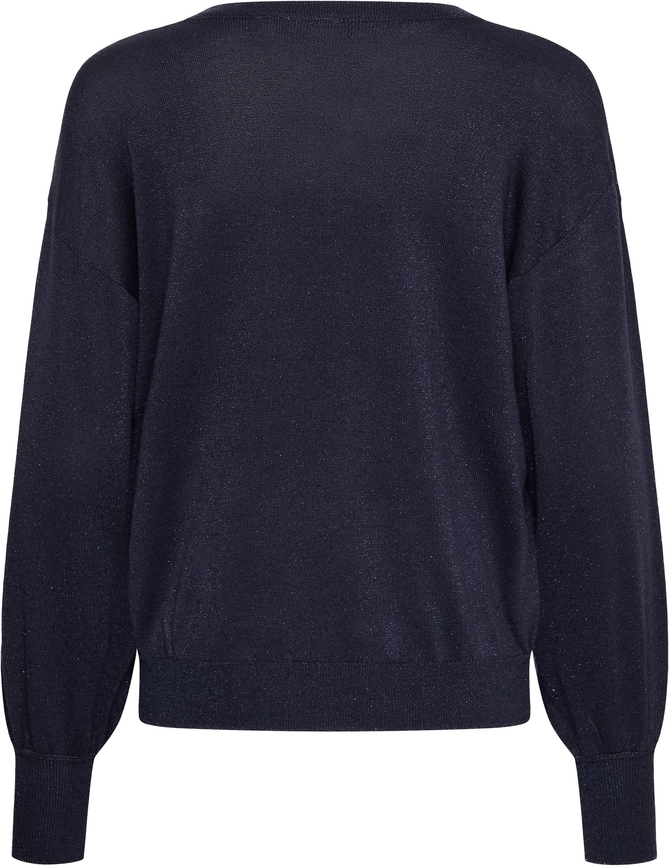 KAregina O-neck Knit