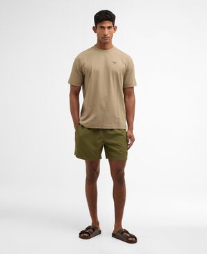 Barbour Staple Logo Sw