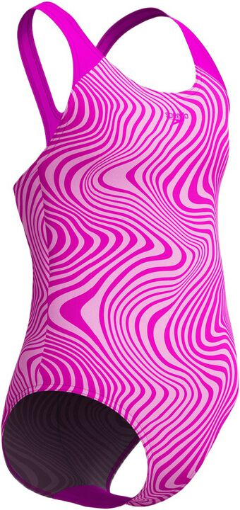 Digital Allover Splash Badedragt