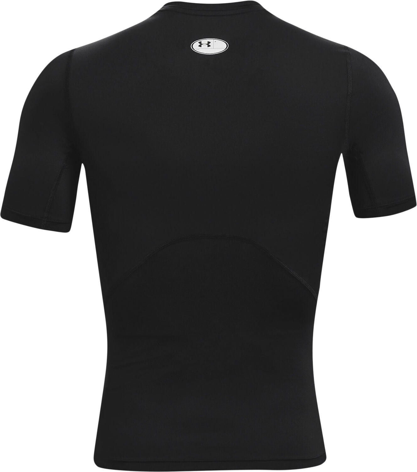 HeatGear Armour Compression tr&aelig;nings T-shirt