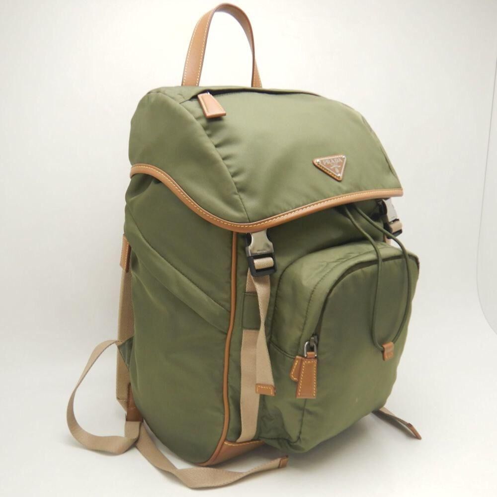 Prada Backpack