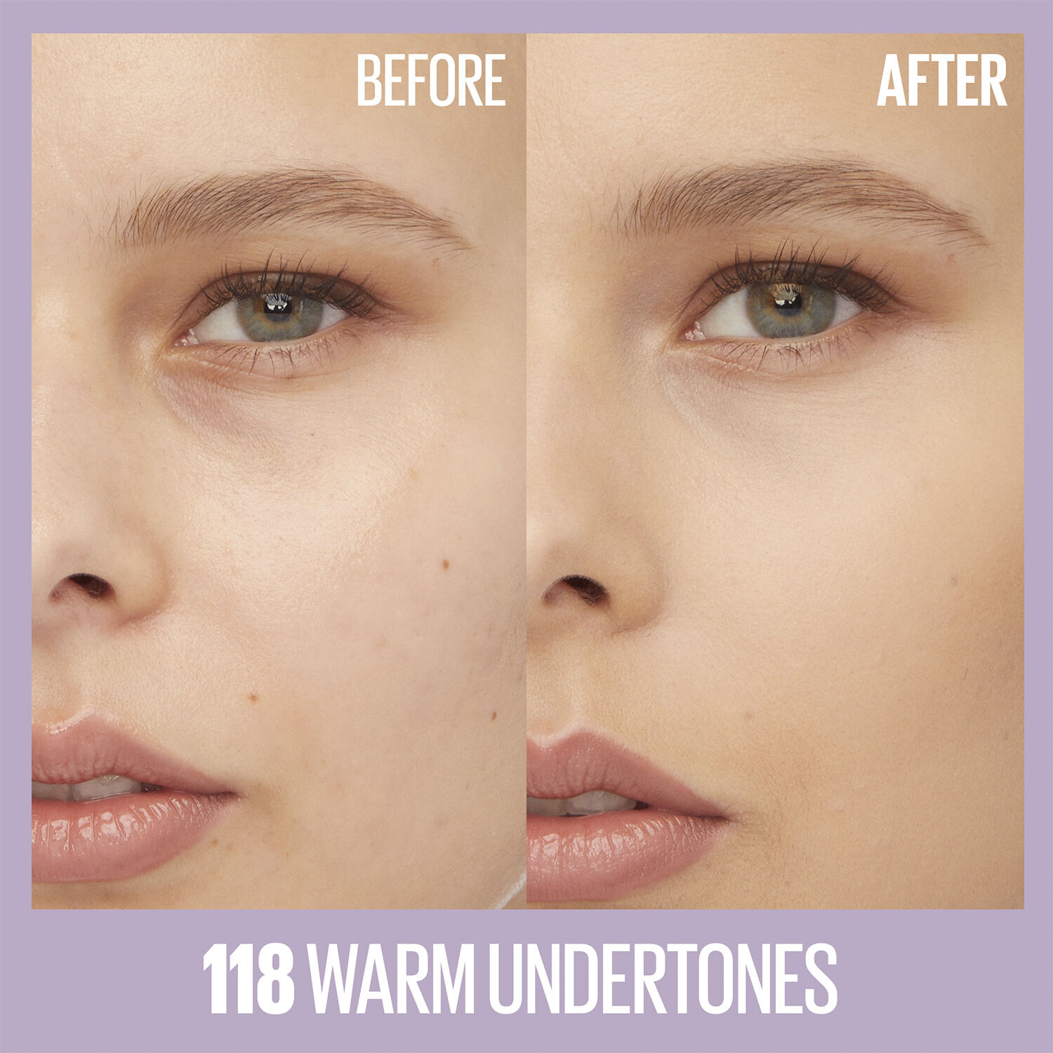 Superstay 30H Lumi-Matte Foundation