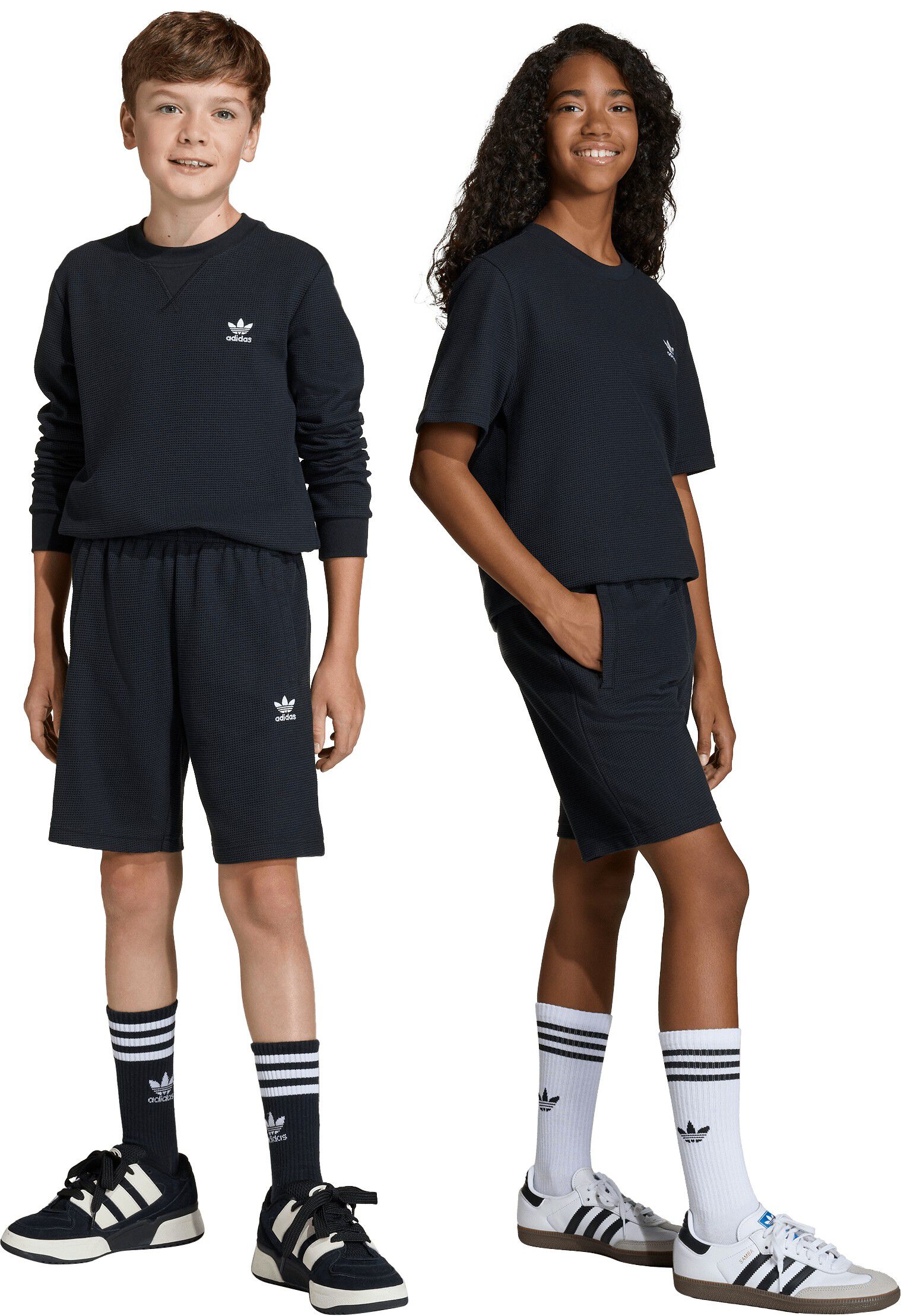Waffle Shorts